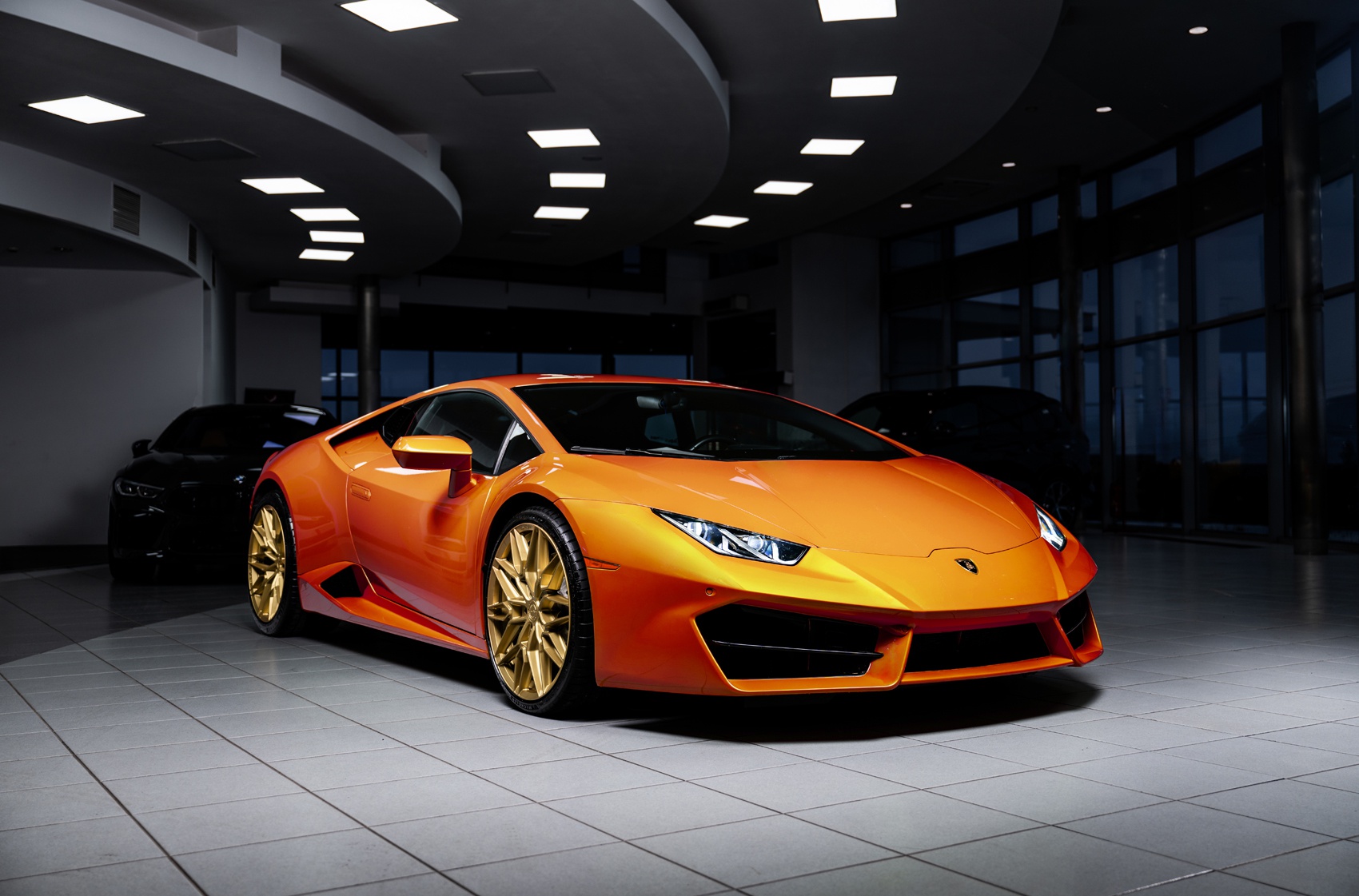 Huracan Wheels Gallery