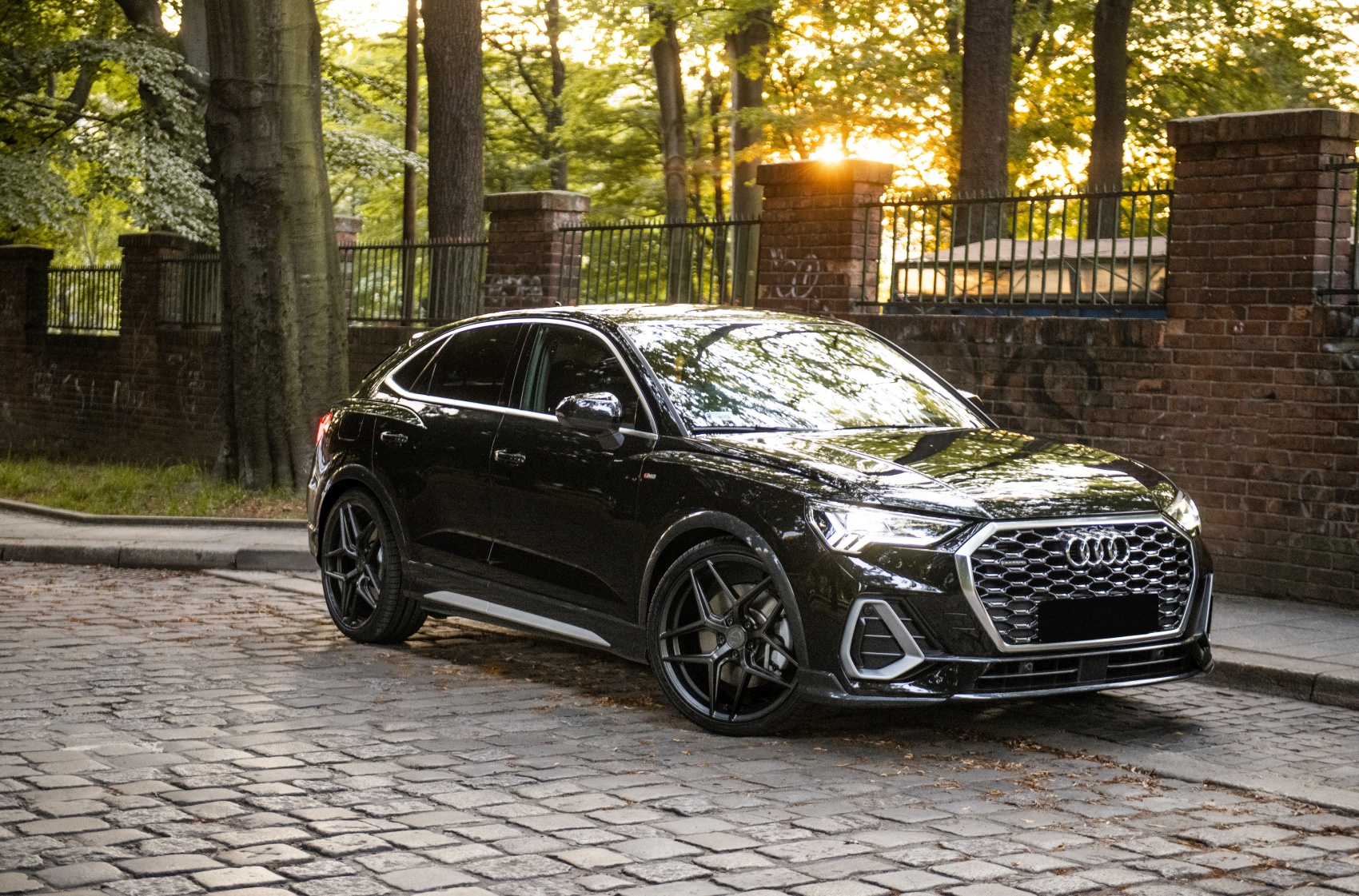 Audi Q3 / SQ3 / RSQ3 - Wheels Gallery