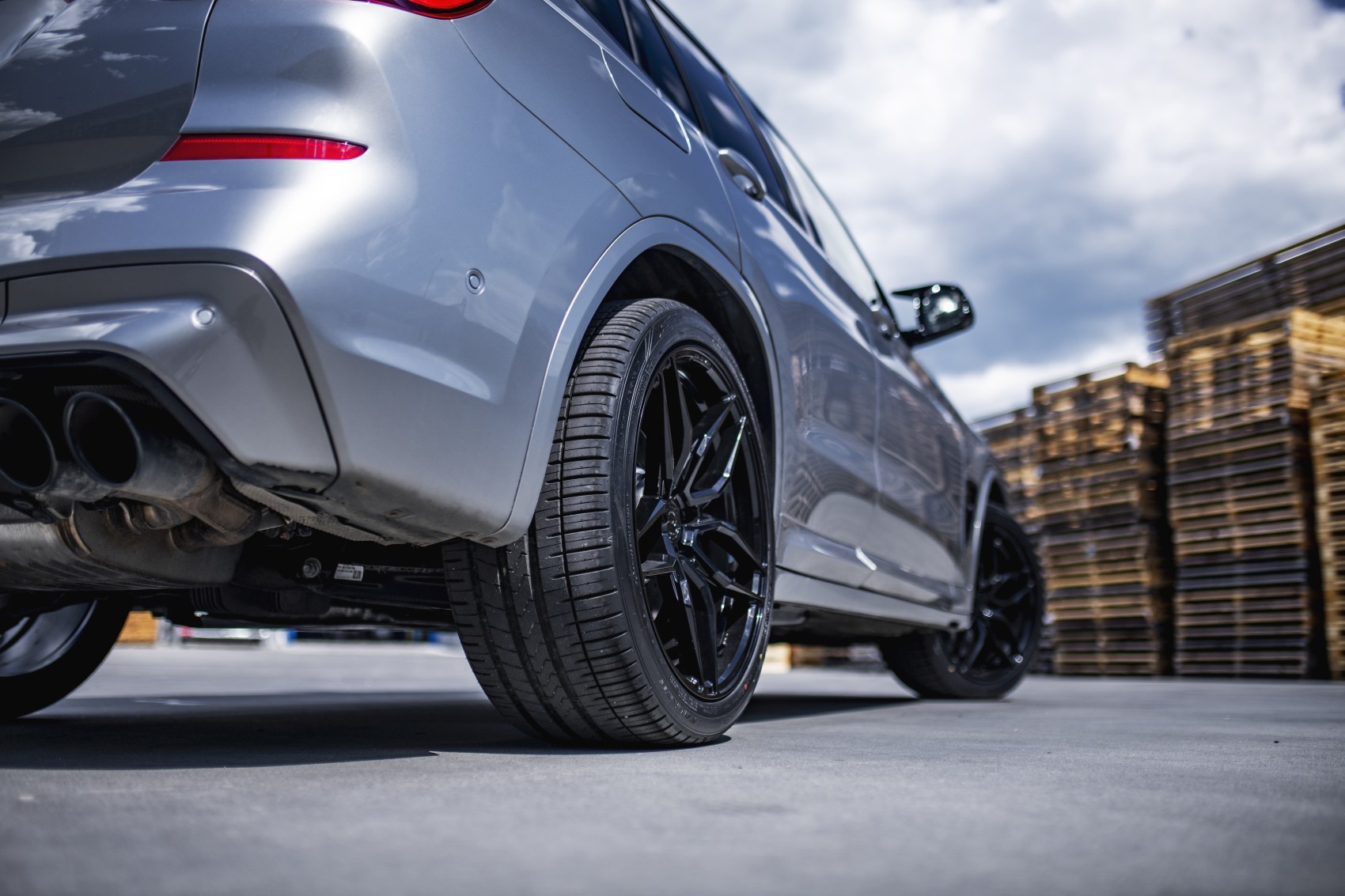 BMW X3M Wheels Gallery