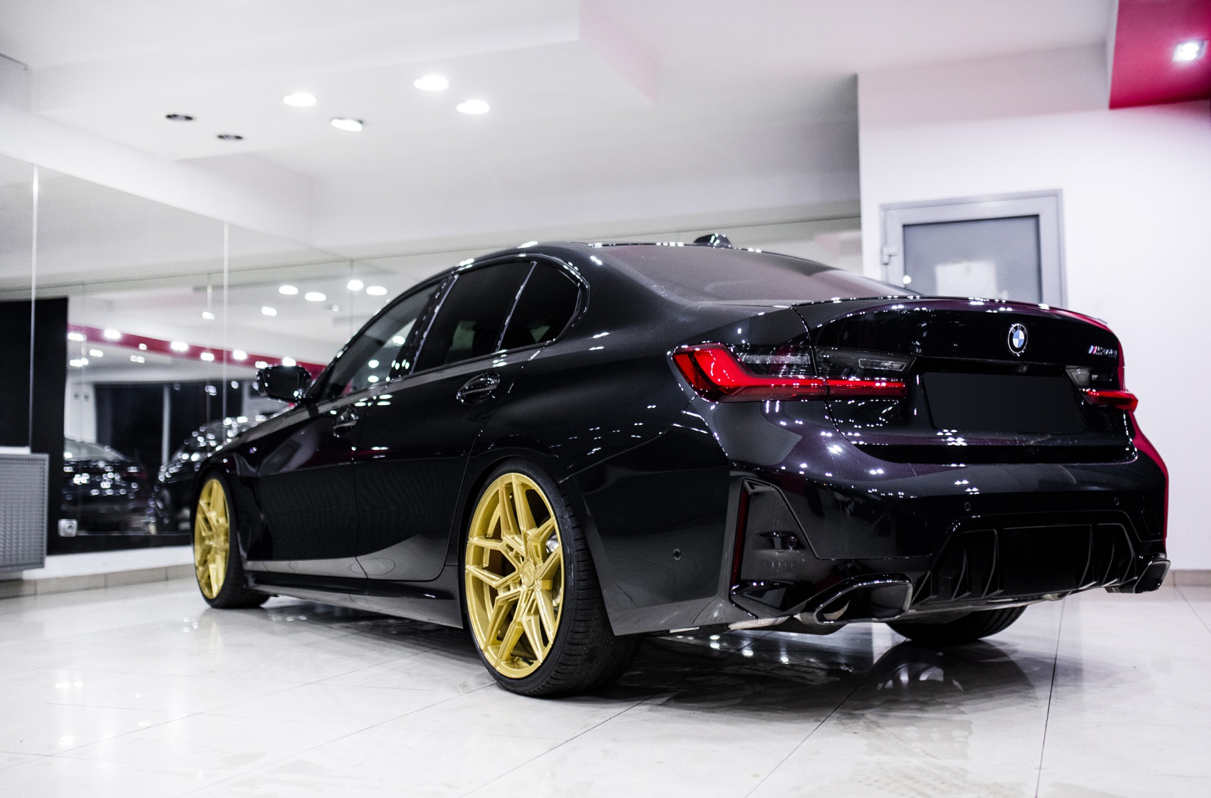 BMW 3 series / M3 Wheels Gallery