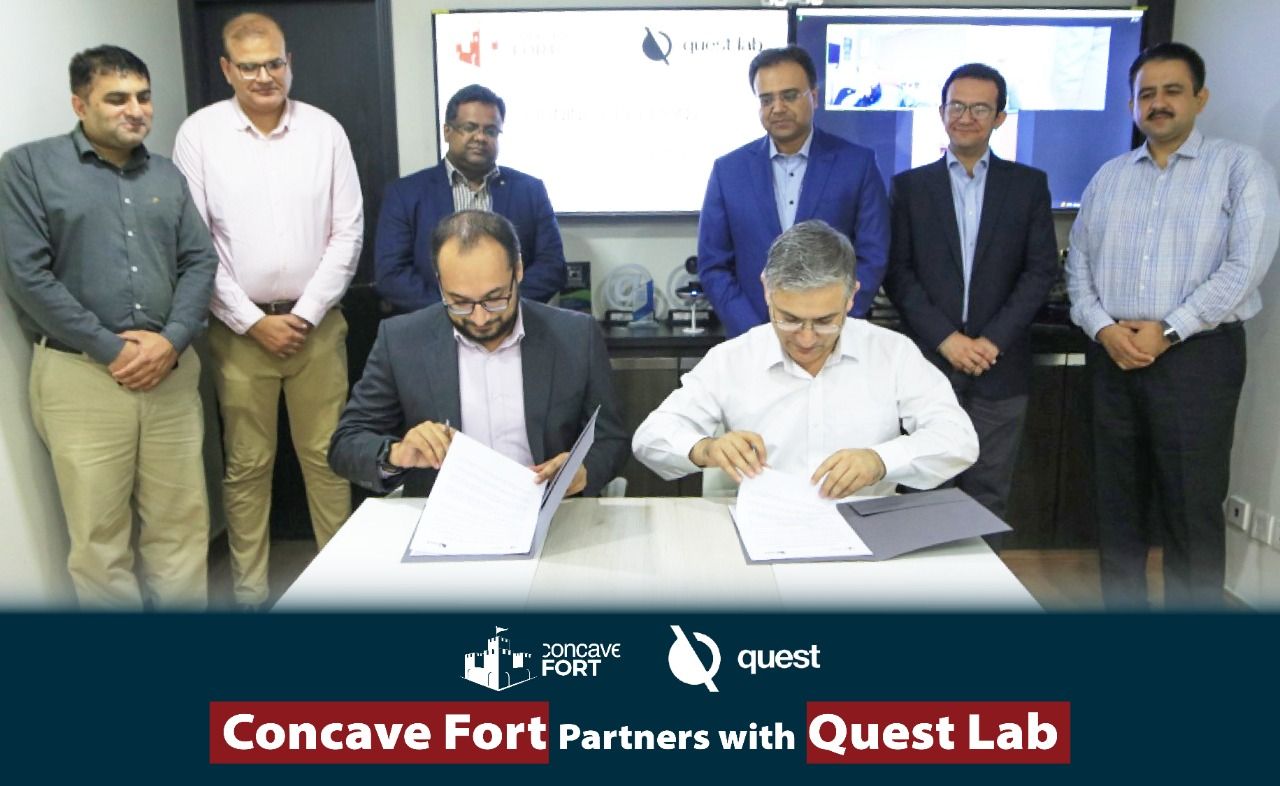 Concave FORT partners with Quest Lab Concave Ventures