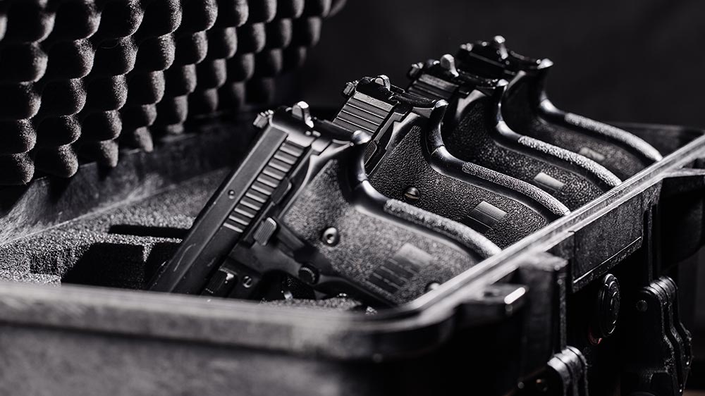 Top Gun Storage Solutions for Responsible Firearm Ownership