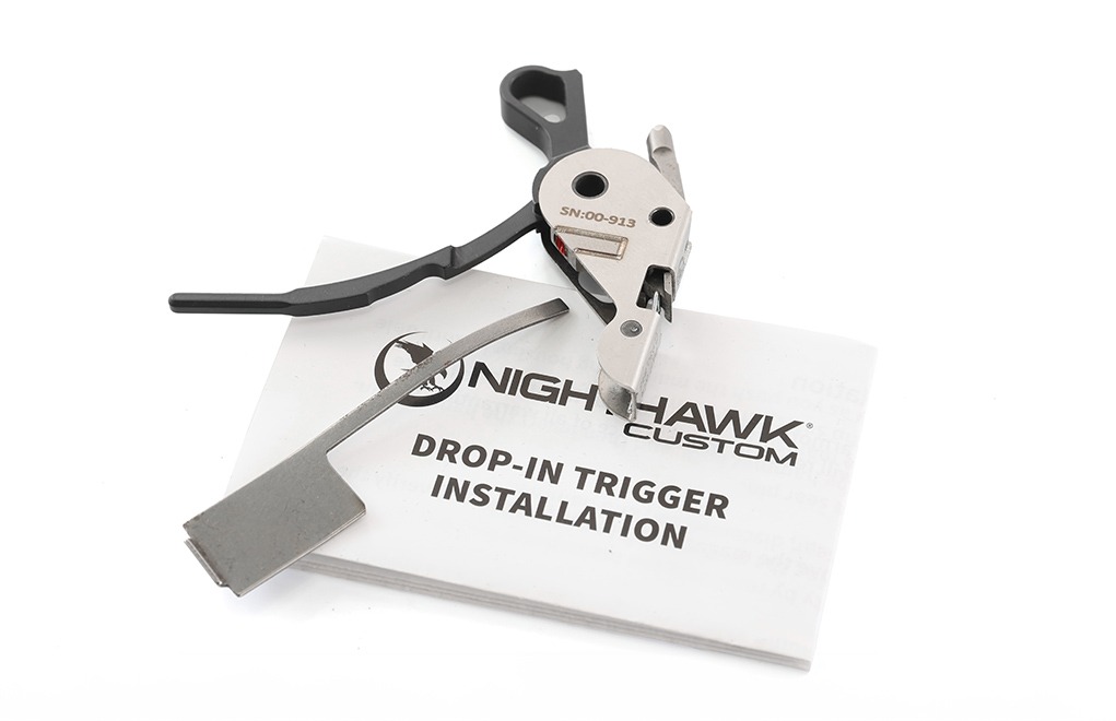 Hardware Talk Nighthawk Dropin 1911 Trigger Concealed AZ