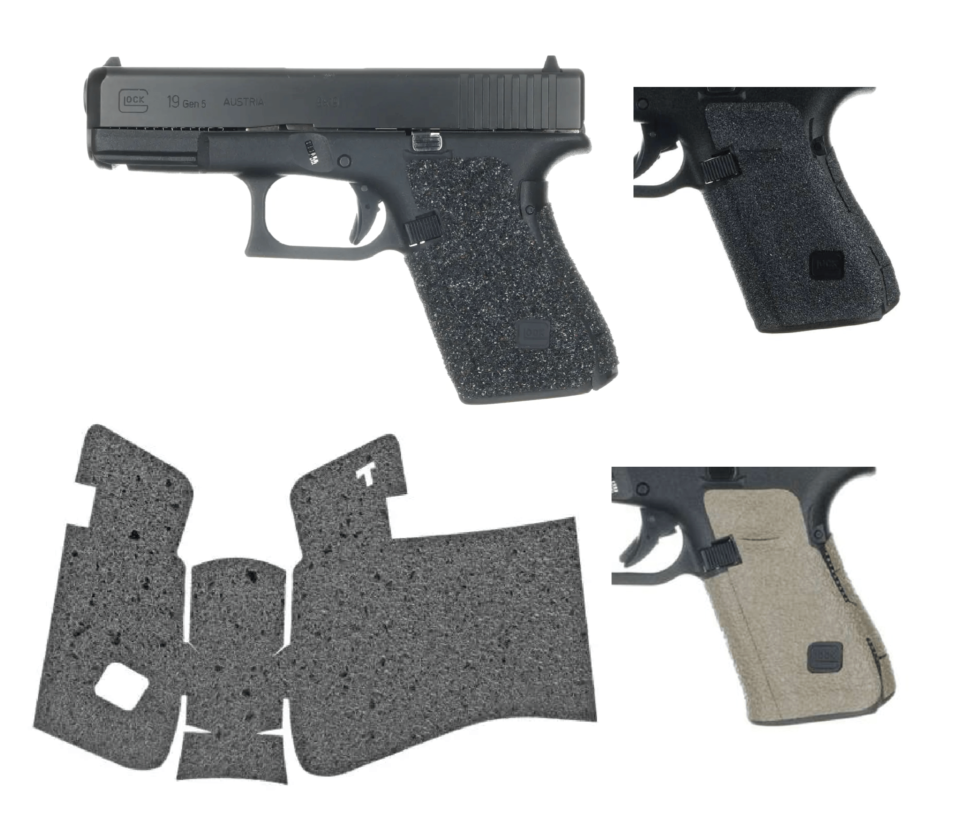 Top 5 MUST HAVE Accessories for Glock 19 Gen5 MOS Concealed Carry Channel