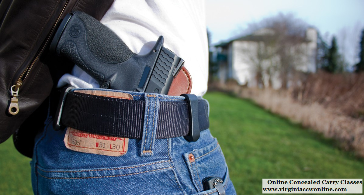 Overview of Gun Laws in Virginia Open Carry Vs Concealed Weapons