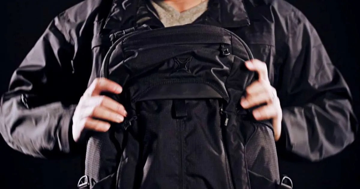 Best Concealed Carry Backpack 2020 IUCN Water