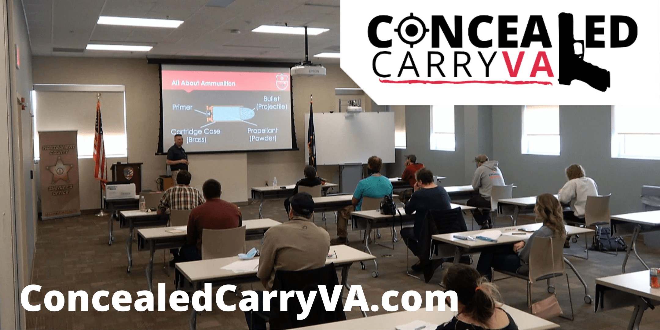 Calendar Concealed Carry VA