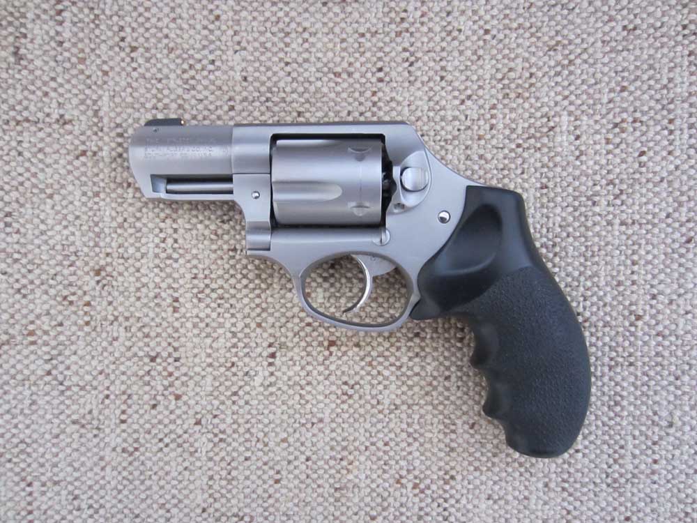 [FIREARM REVIEW] Revolvers for Concealed Carry The Ruger SP101