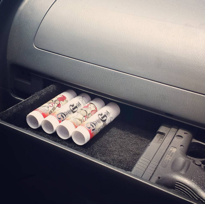 Q&A Custom Concealed Carry Compartments In Your Vehicle With Monty