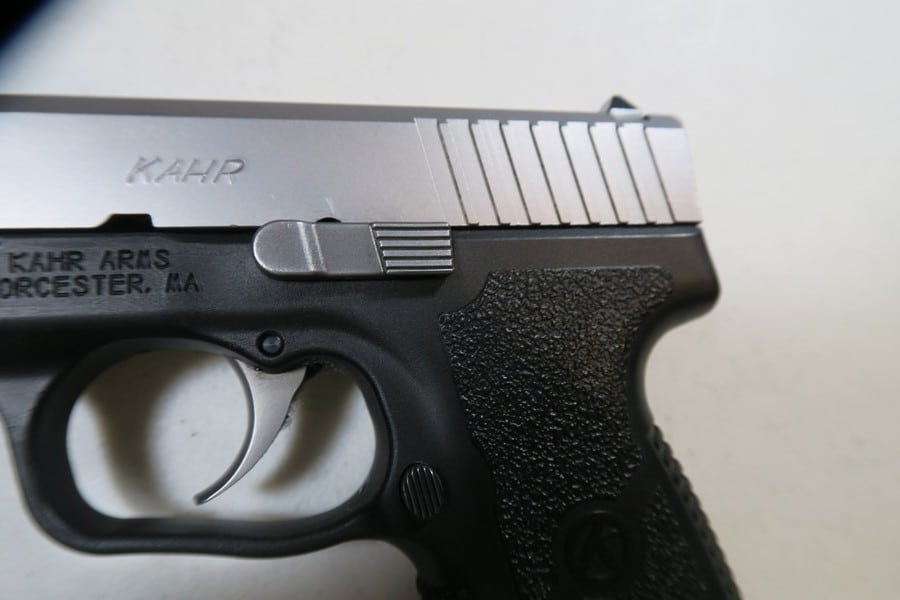 [FIREARM REVIEW] Kahr CM9 Concealed Nation