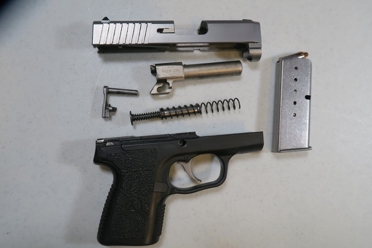 [FIREARM REVIEW] Kahr CM9 Concealed Nation