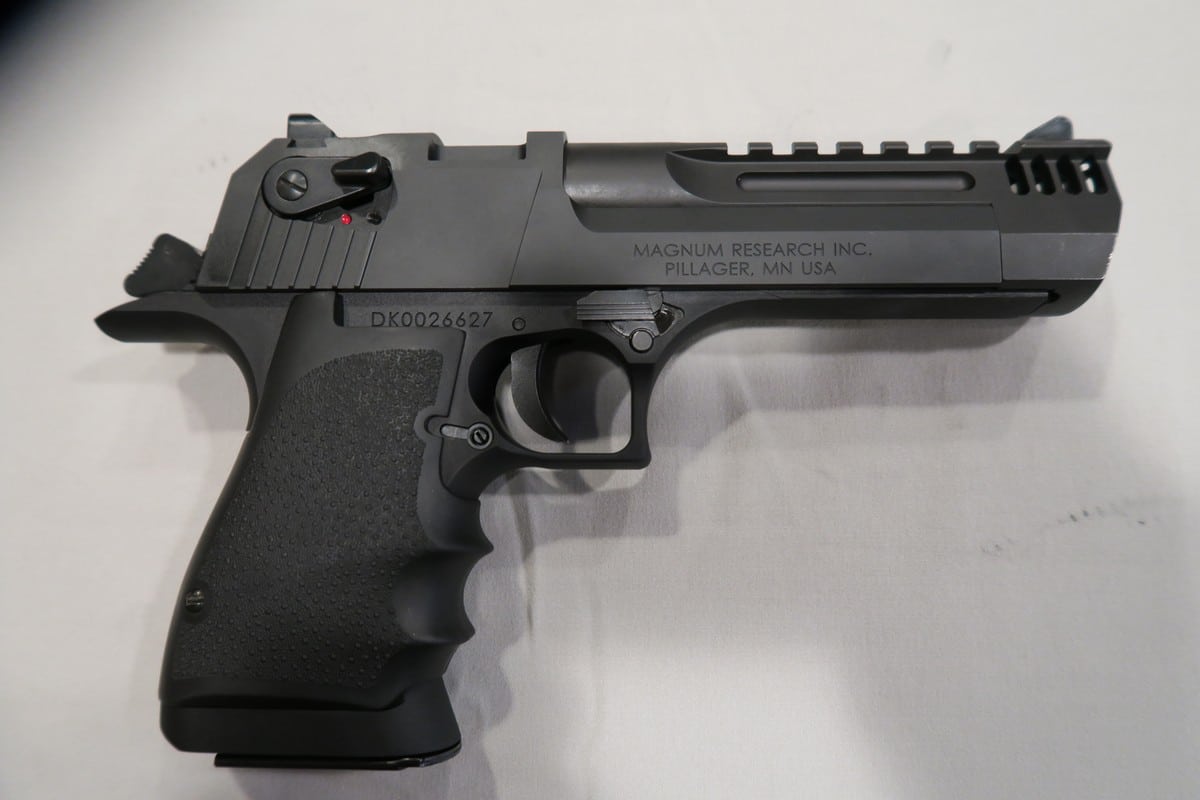 [FIREARM REVIEW] Desert Eagle L5 Concealed Nation