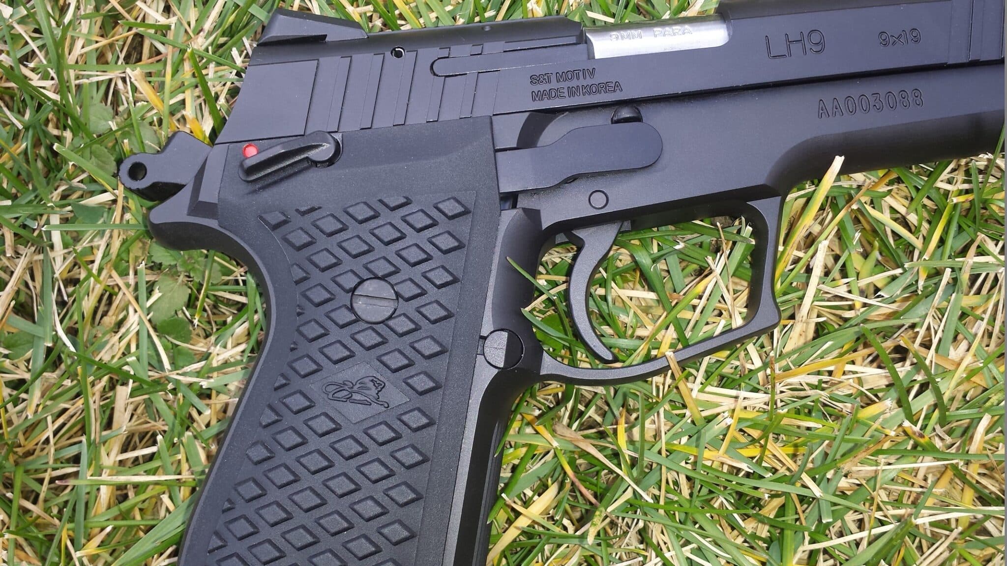 [FIREARM REVIEW] Lionheart LH9 9mm Pistol Concealed Nation