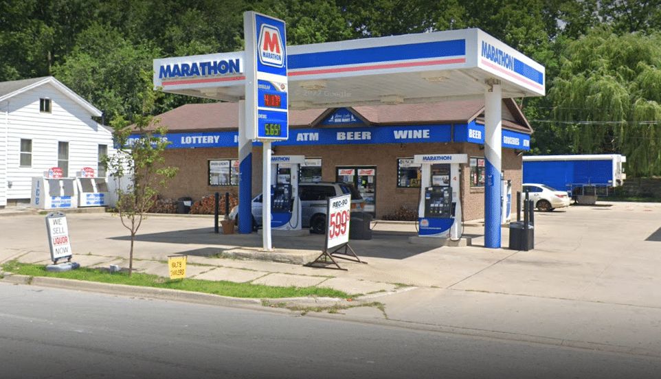 Gas Station Robbery Thwarted By Armed Customer Who Shot Suspect
