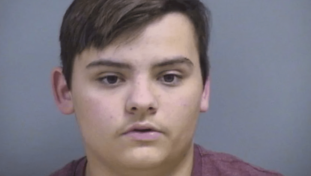 Maine Man Arrested After Posting Photo Of Himself With Gun, Captioned