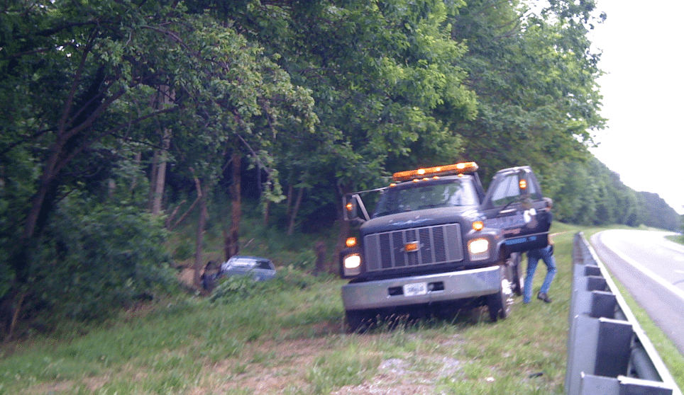 SelfDefense Shooting Tow Truck Drivers Return Fire After Another Tow