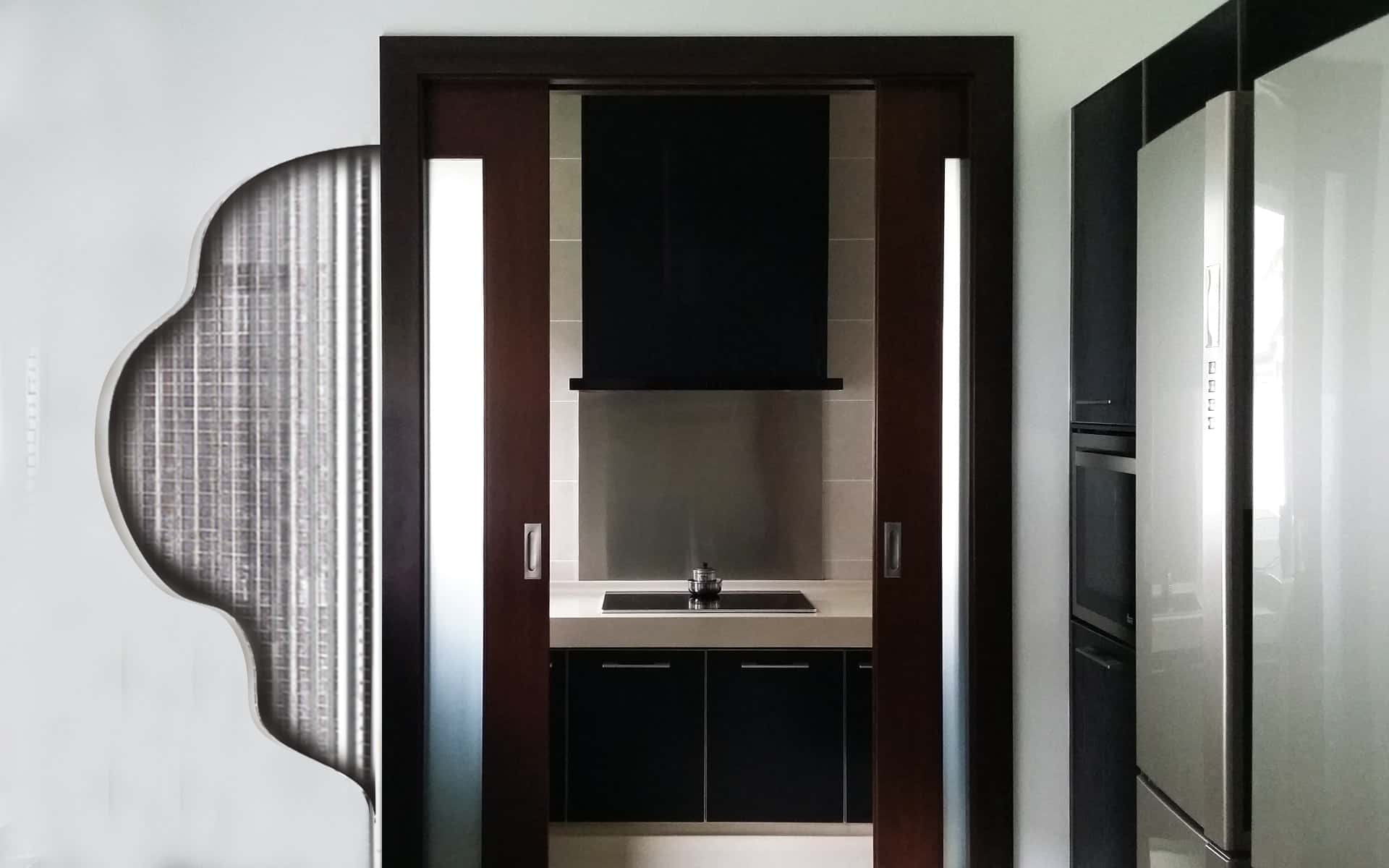 Pocket Sliding Door Systems by Concealtec Malaysia, Singapore & China