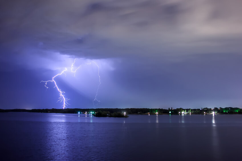 Trovão Conceito, o que é, Significado