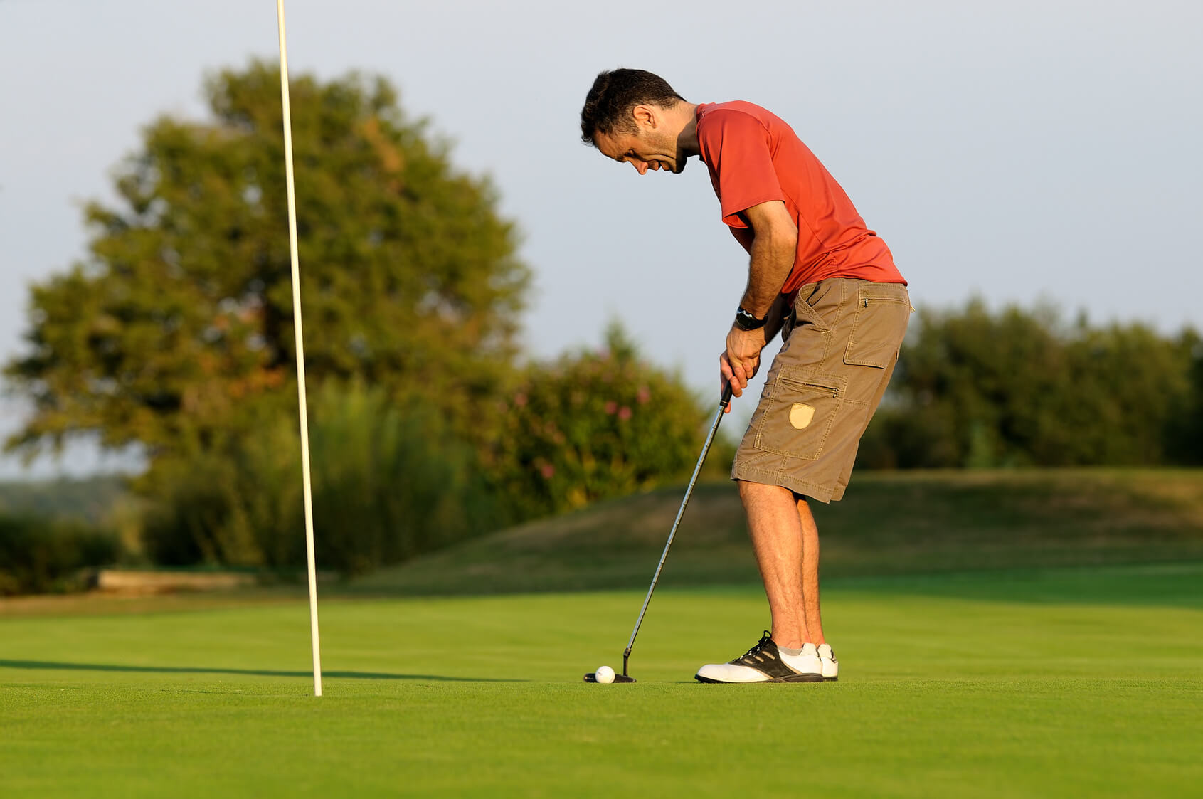 Golfe Conceito, o que é, Significado