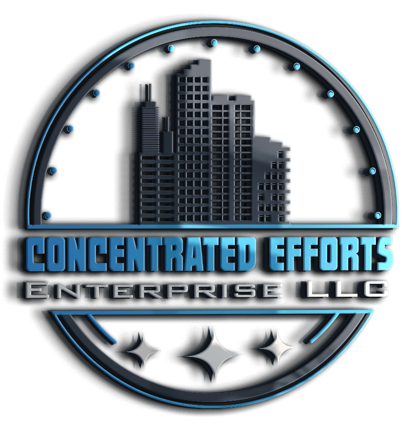 Commercial Services Concentrated Efforts Enterprise LLC Cleaning