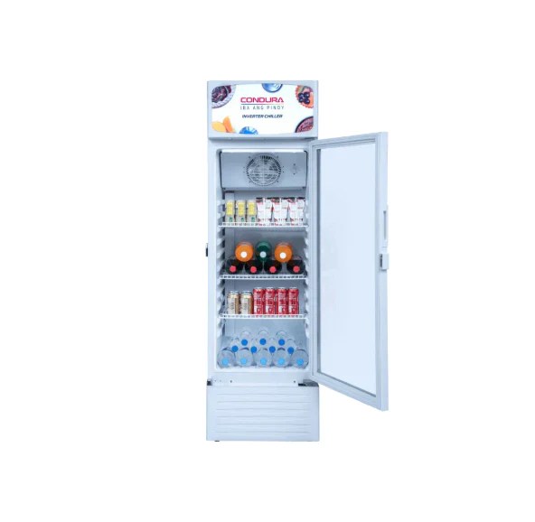 Negosyo Inverter Chiller Pro I Beverage Cooler Condura Philippines