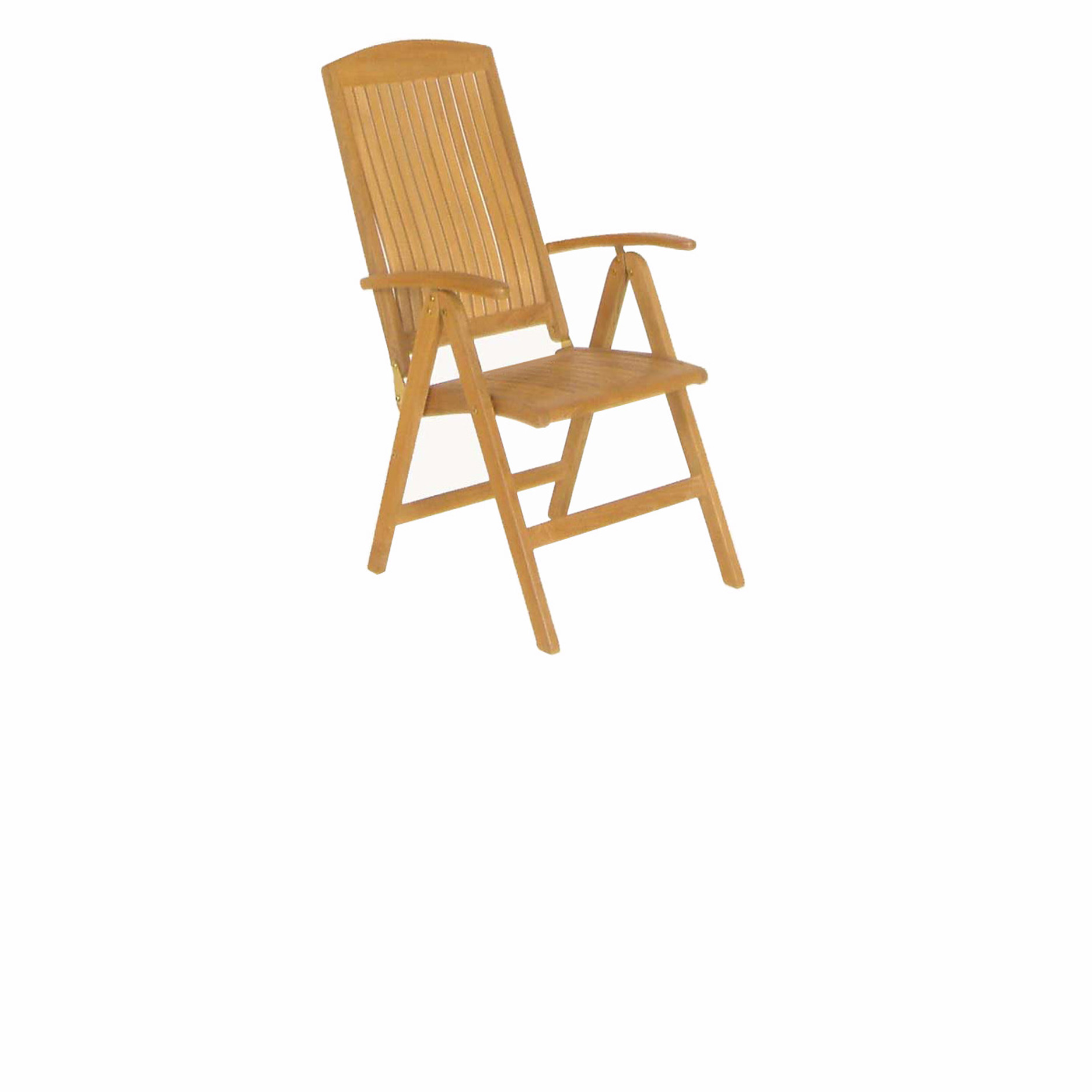 Teak Chair Adjust. Recliner Cornwall Asia Concept High quality teak outdoor furniture from