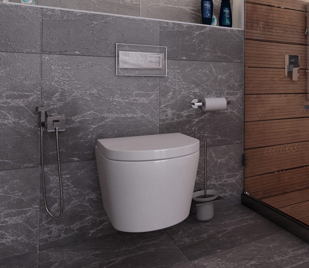 Water Closet Collection ⋆ Concept Bath Sanitary Ware &Taps Project