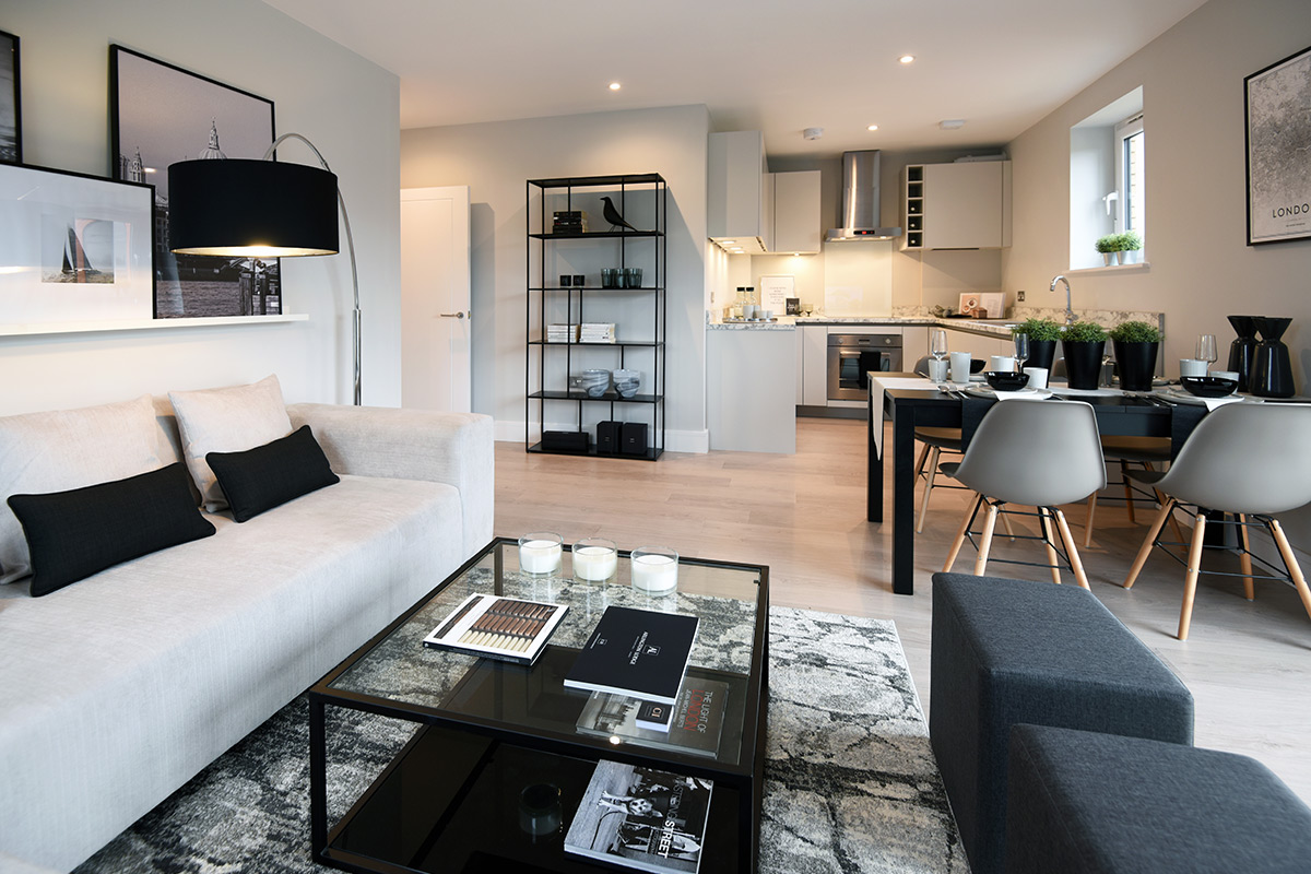 Arlington Lodge New Homes Whyteleafe Concept Developments