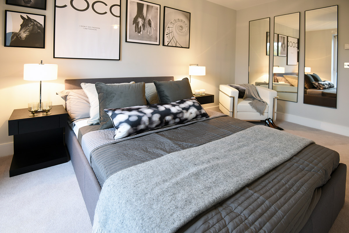 Arlington Lodge New Homes Whyteleafe Concept Developments