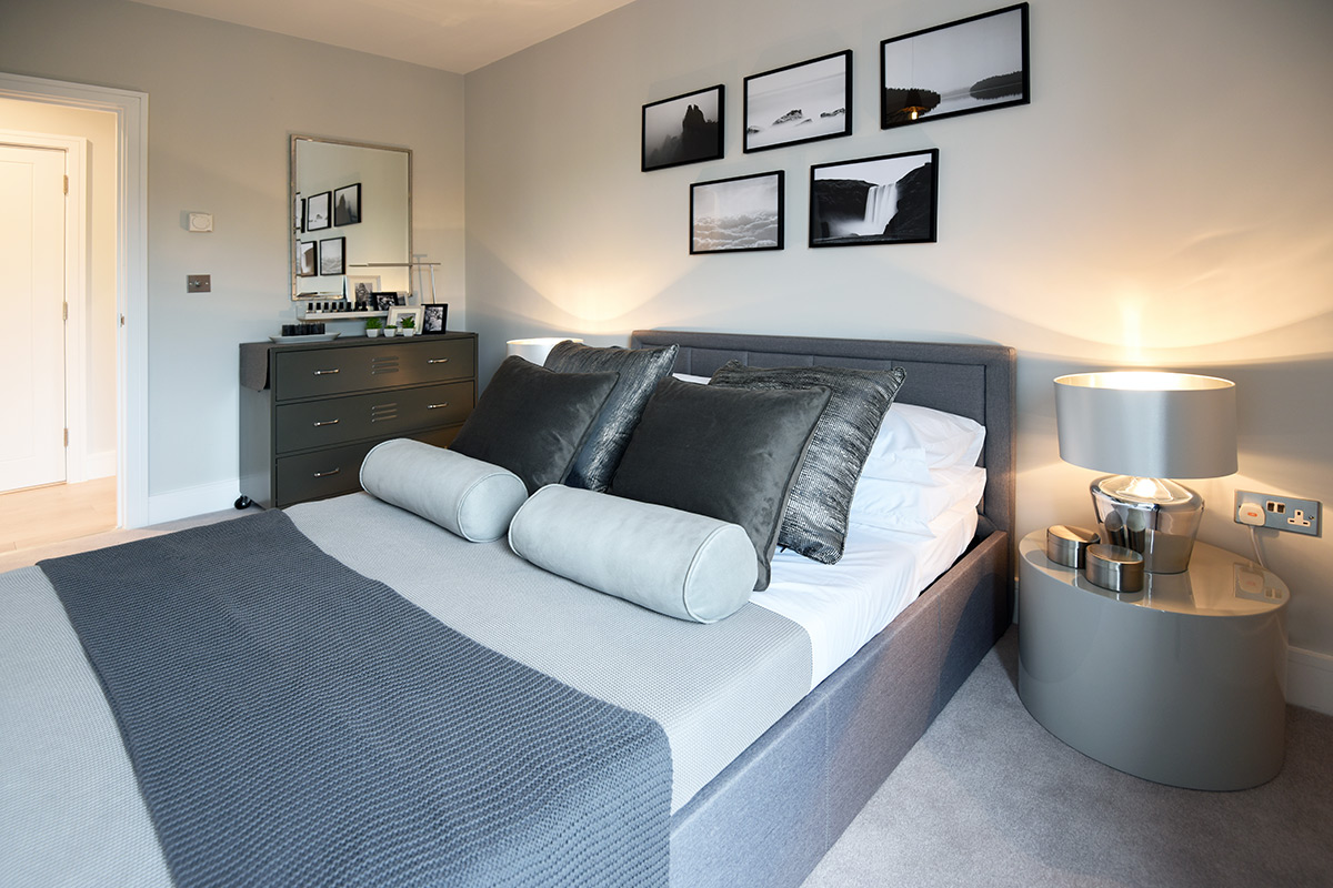 Arlington Lodge New Homes Whyteleafe Concept Developments