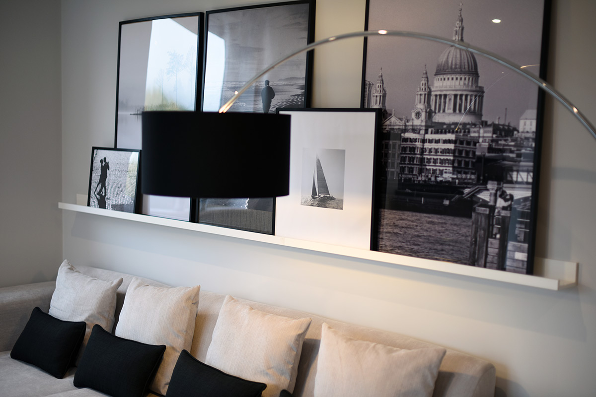 Arlington Lodge New Homes Whyteleafe Concept Developments