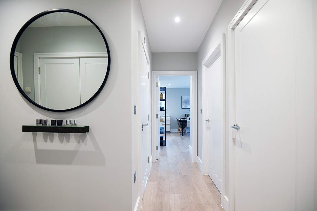 Arlington Lodge New Homes Whyteleafe Concept Developments