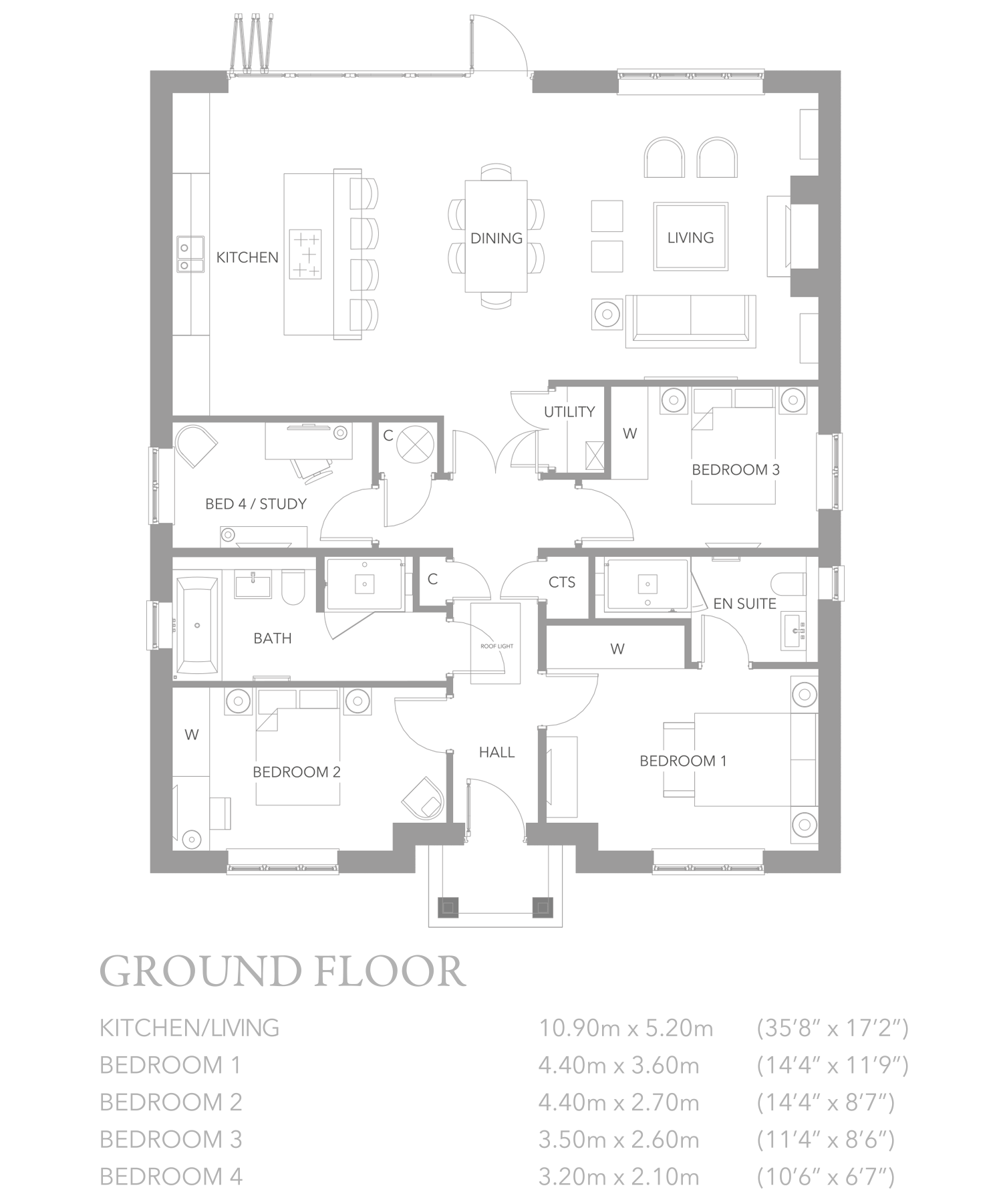 Belmont Court New Homes Bookham Concept Developments