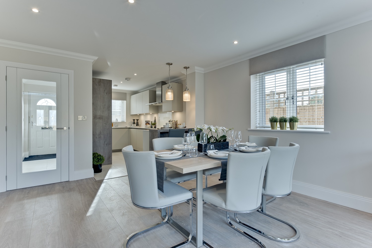 Alder Grove New Homes Chilworth Concept Developments