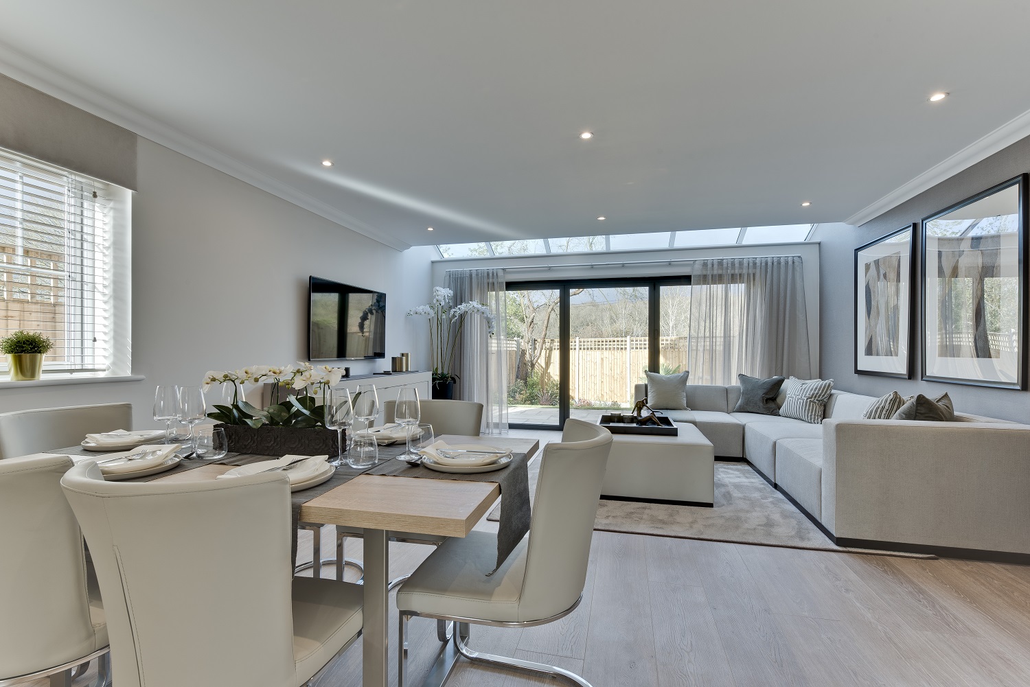 Alder Grove New Homes Chilworth Concept Developments