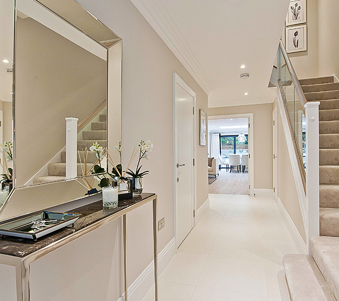 Belmont Court New Homes Bookham Concept Developments