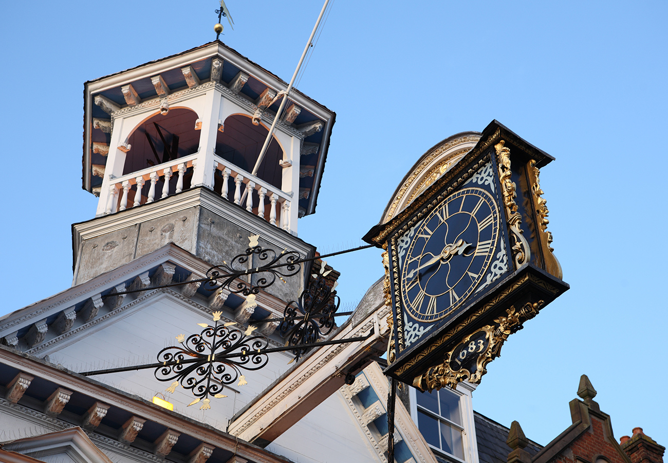 Belmont Court New Homes Bookham Concept Developments