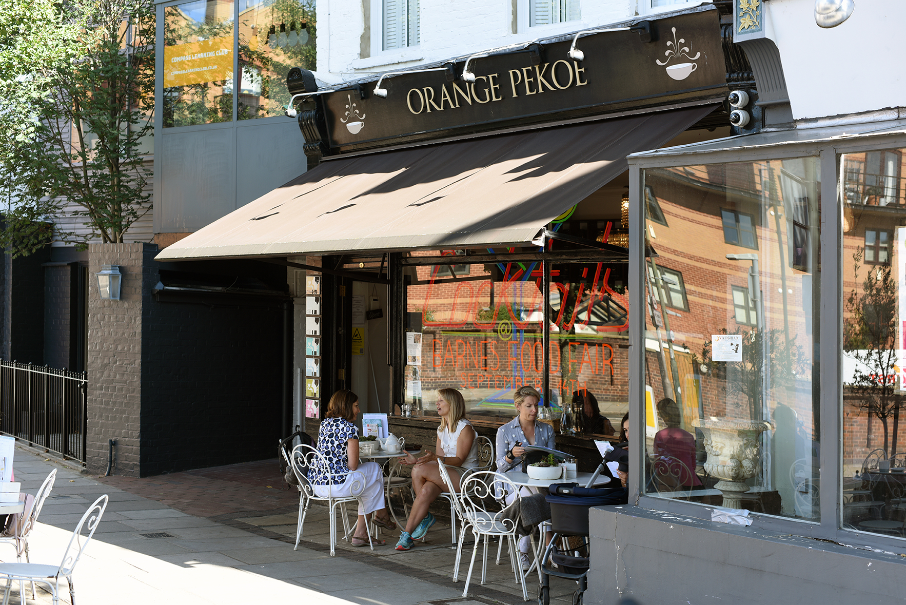 Little Chelsea Villas New Homes in Barnes Concept Developments