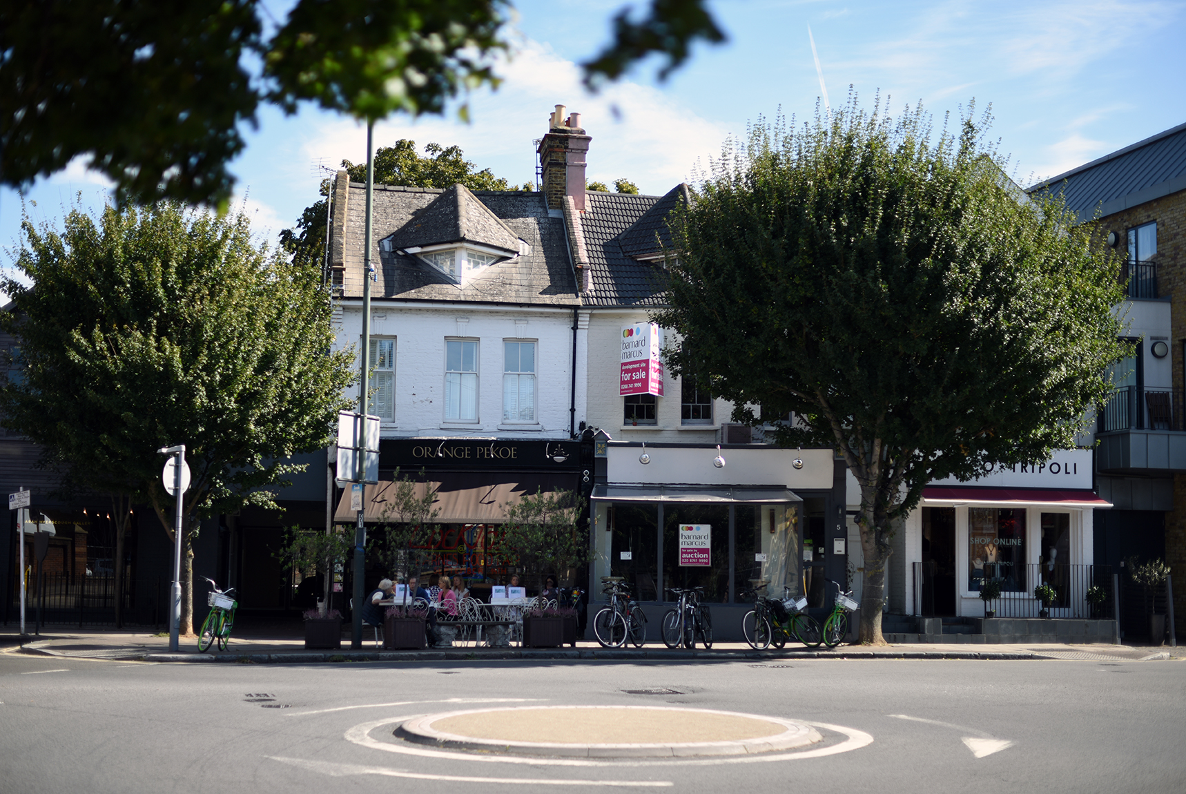 Little Chelsea Villas New Homes in Barnes Concept Developments