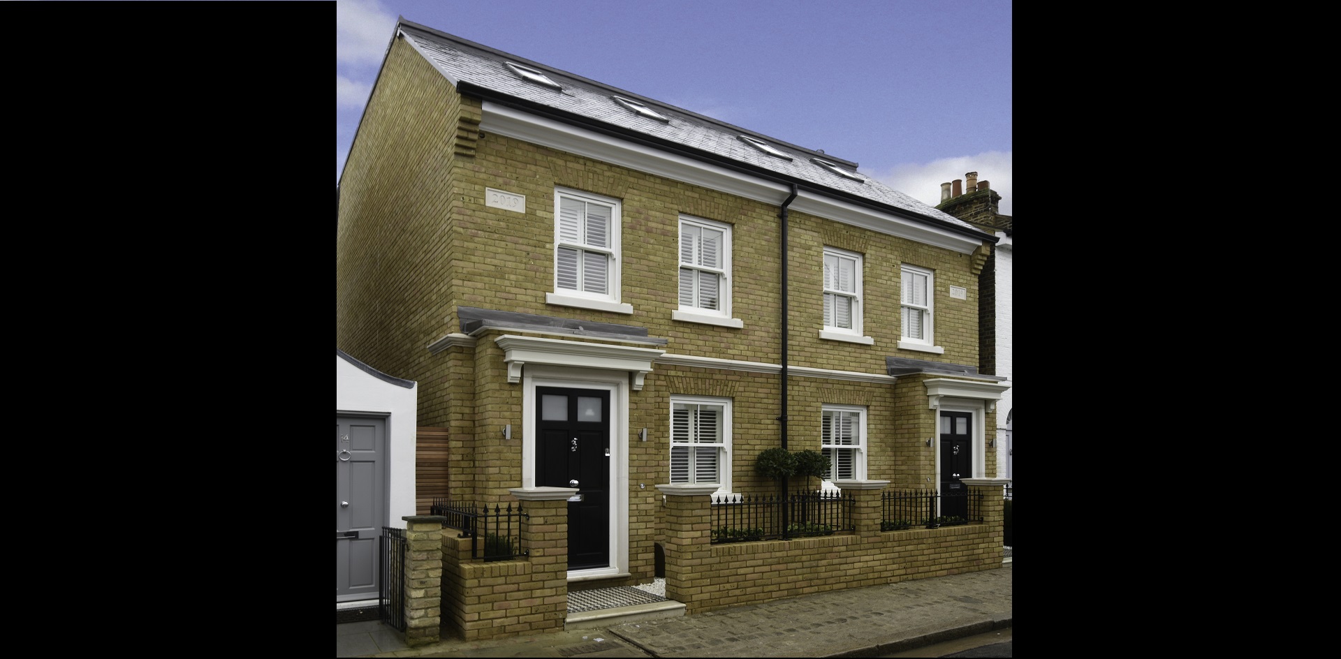 Little Chelsea Villas New Homes in Barnes Concept Developments