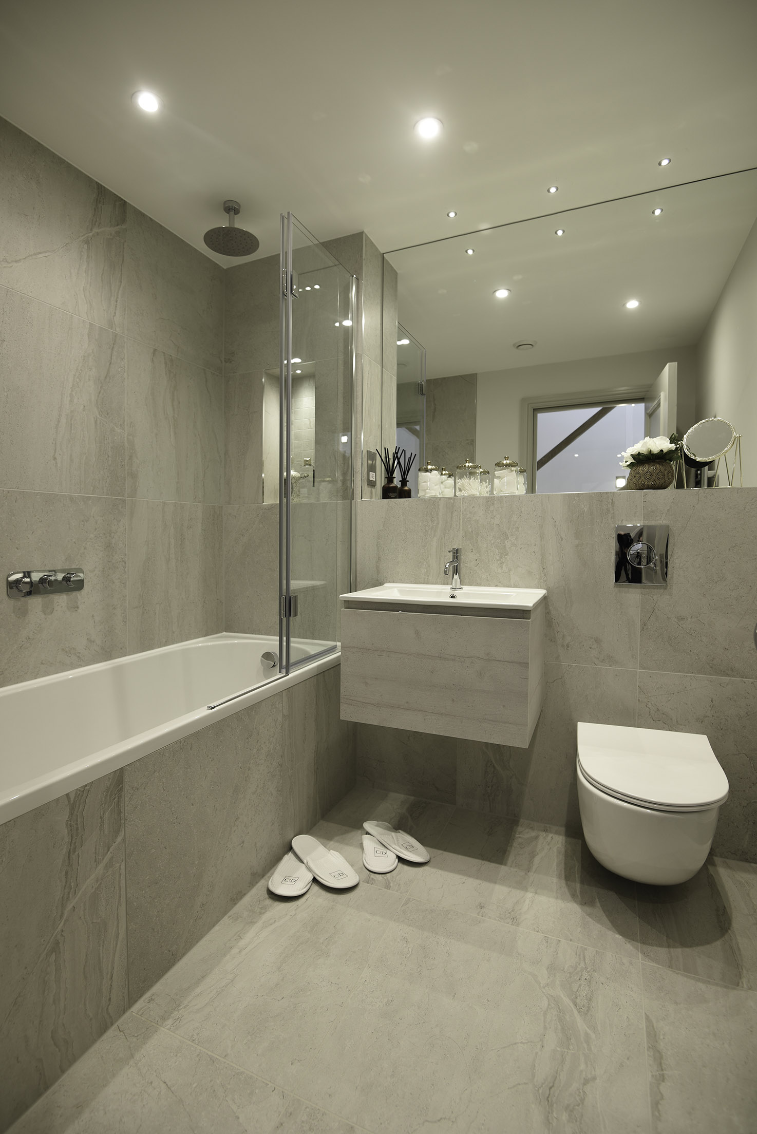 Little Chelsea Villas New Homes in Barnes Concept Developments