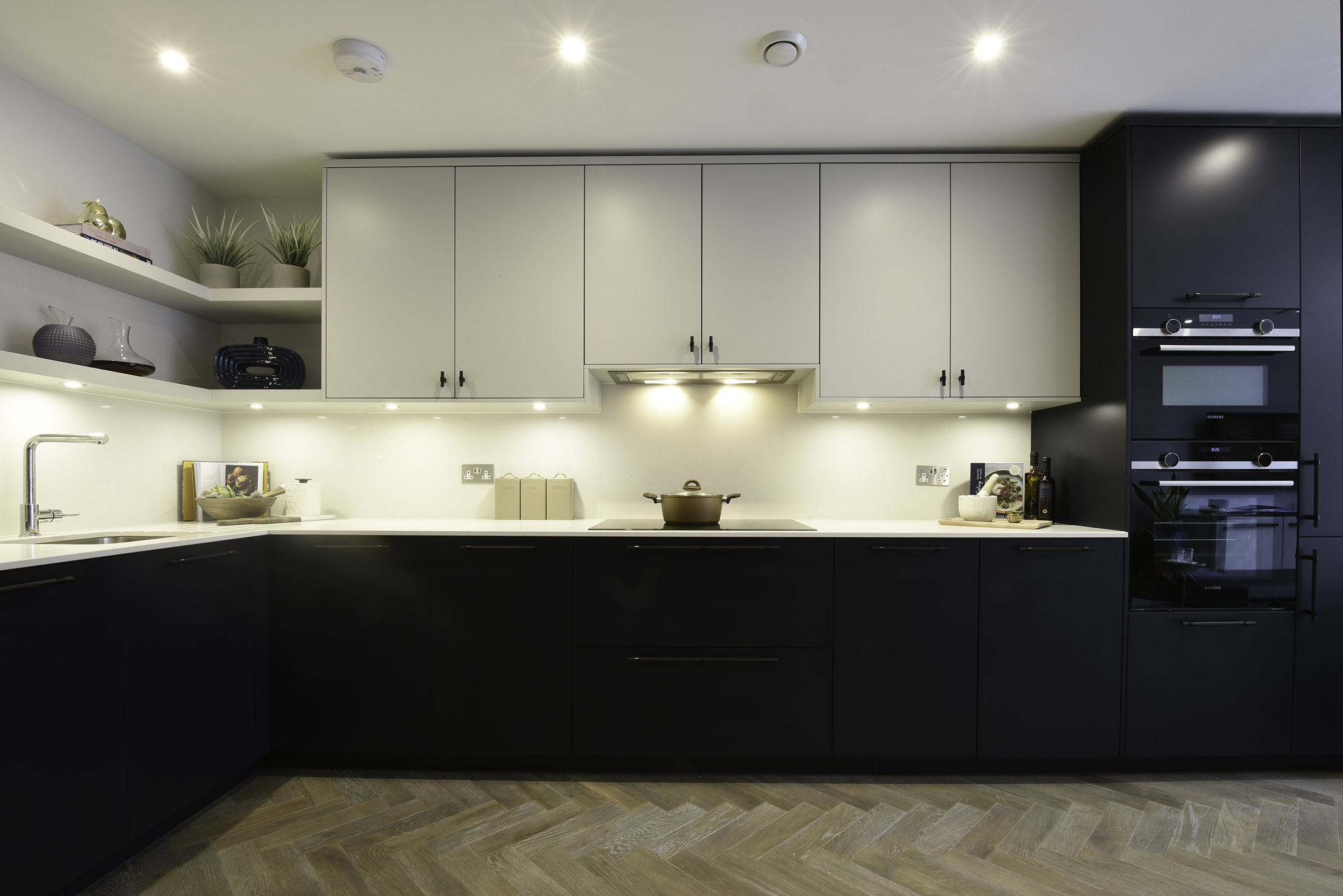 Little Chelsea Villas New Homes in Barnes Concept Developments