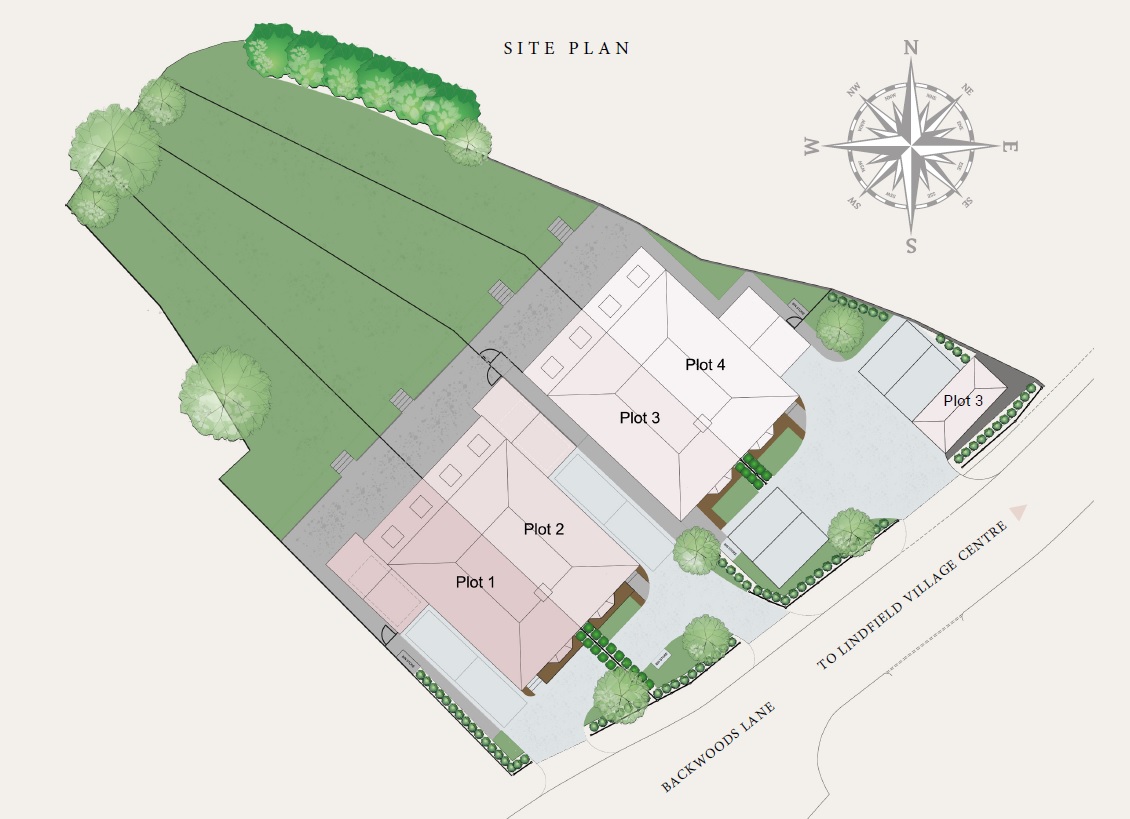 New Homes in Lindfield The Brambles. Built by Concept Developments