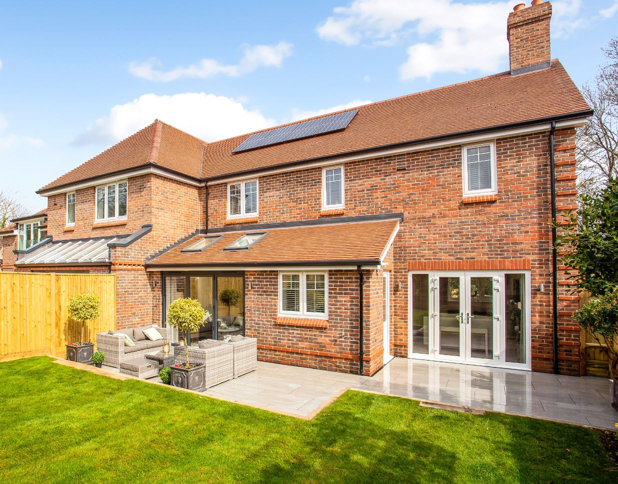 Meadows Reach New Homes in West Horsley Concept Developments