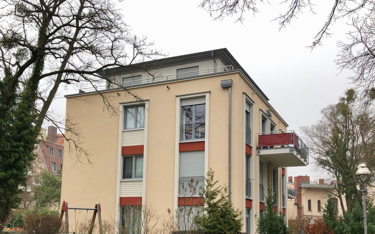 Townhouse Anlage ZehlendorfMitte CONCEPTPLAN BERLIN