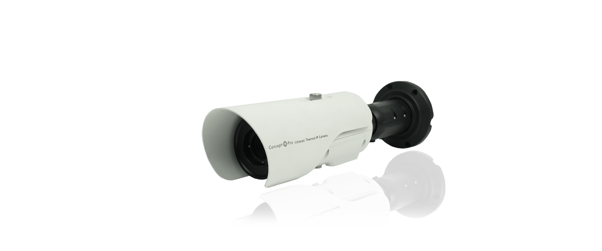 IP 8mm Fixed Lens Thermal Imaging Camera Concept Pro