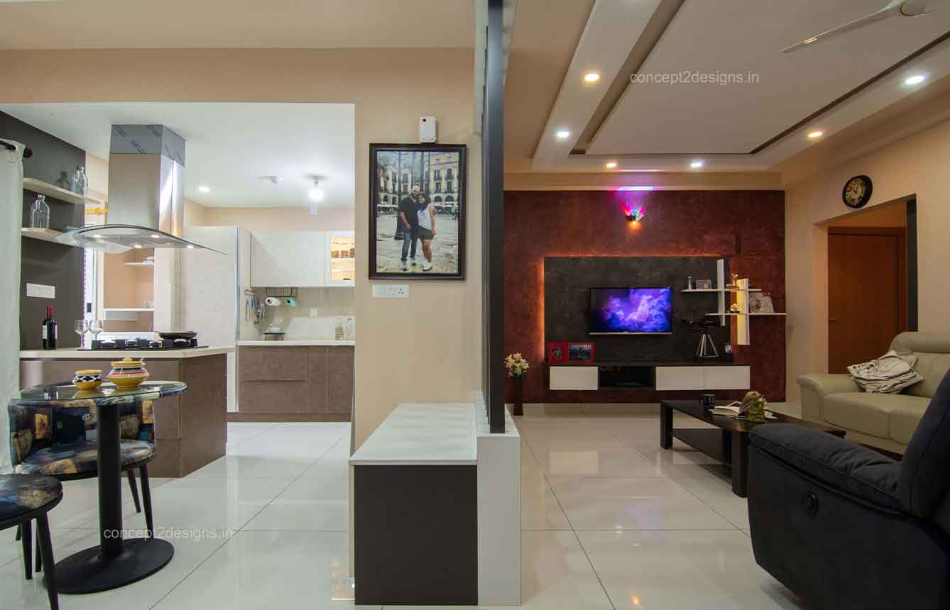 Interior Designers in Bangalore AwardWinning Experts C2D Interiors