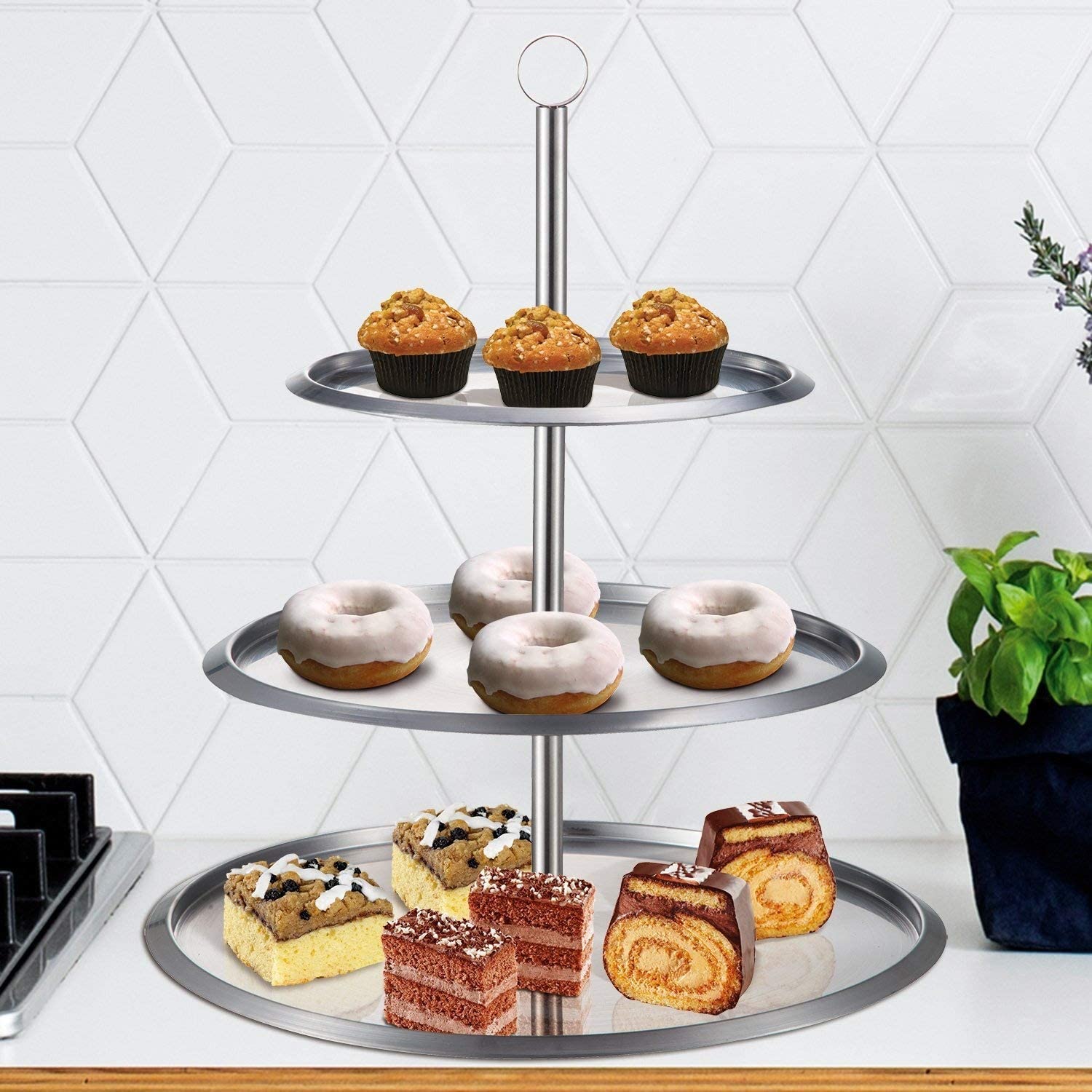 Top 10 Afternoon Tea Sets with Cake Stands and Collection of Tea Gifts