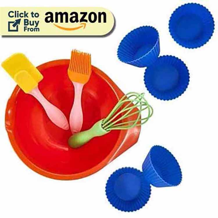 Best Kid's Baking Set for Gifts Best Children's Cooking Set