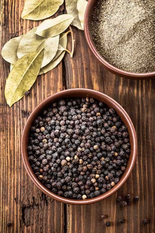 Does Black Pepper Contain Capsaicin
